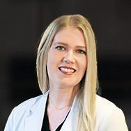 Physician assistant, Paige Martin