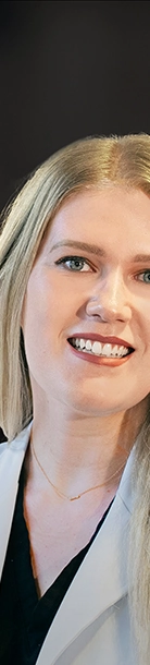 Physician assistant, Paige Martin