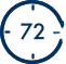 72 hours